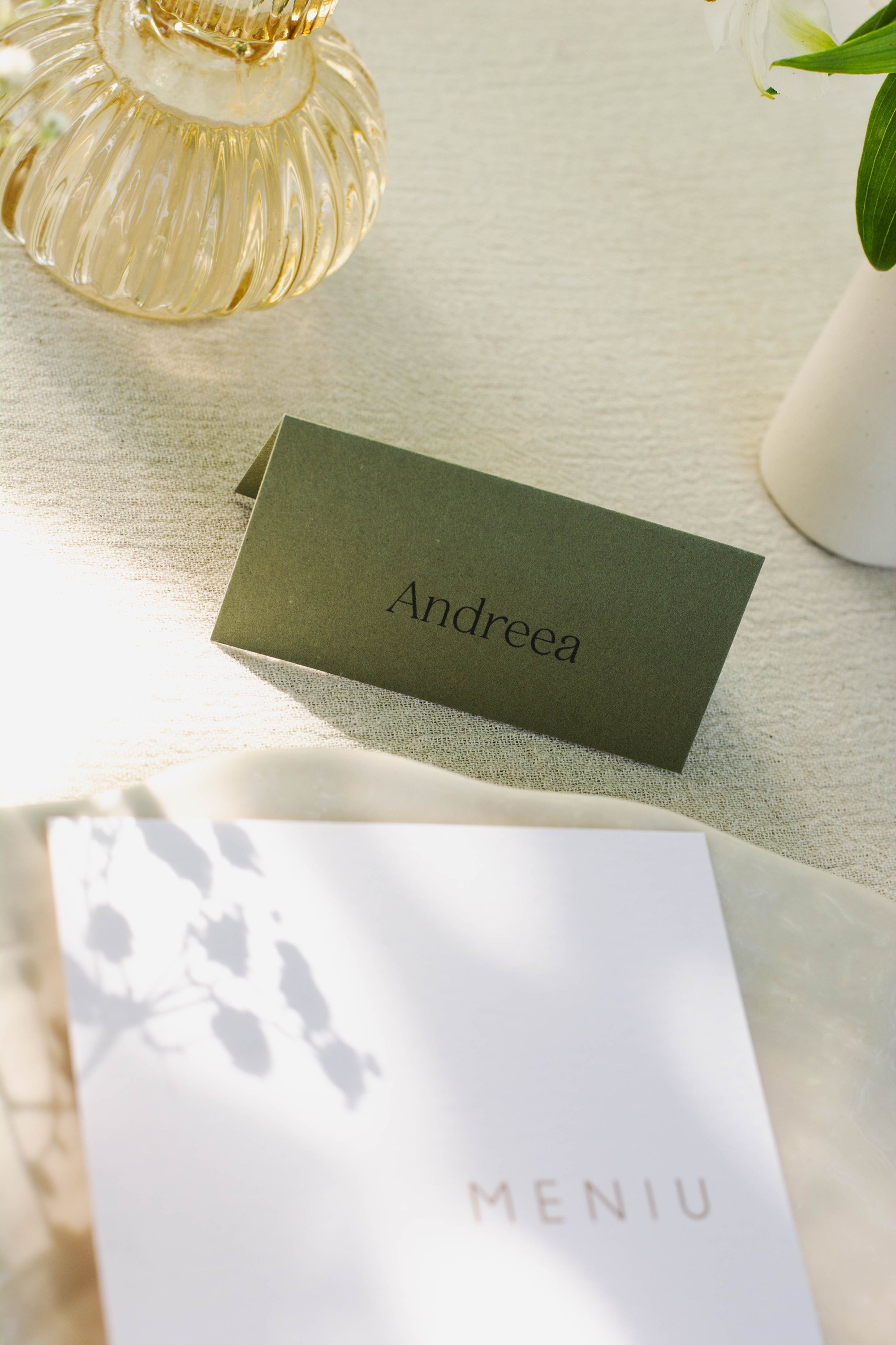 No.2. Nametag tip călăreț