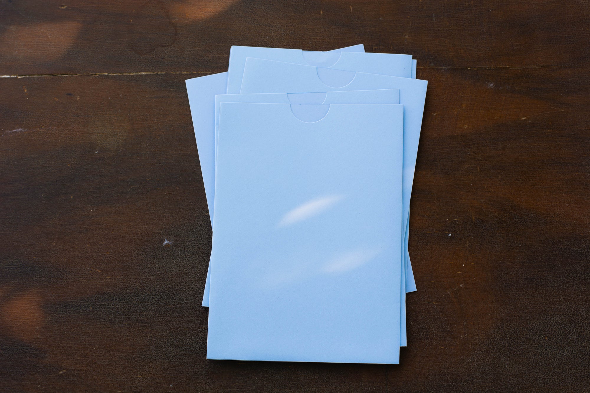 Plic format pocket