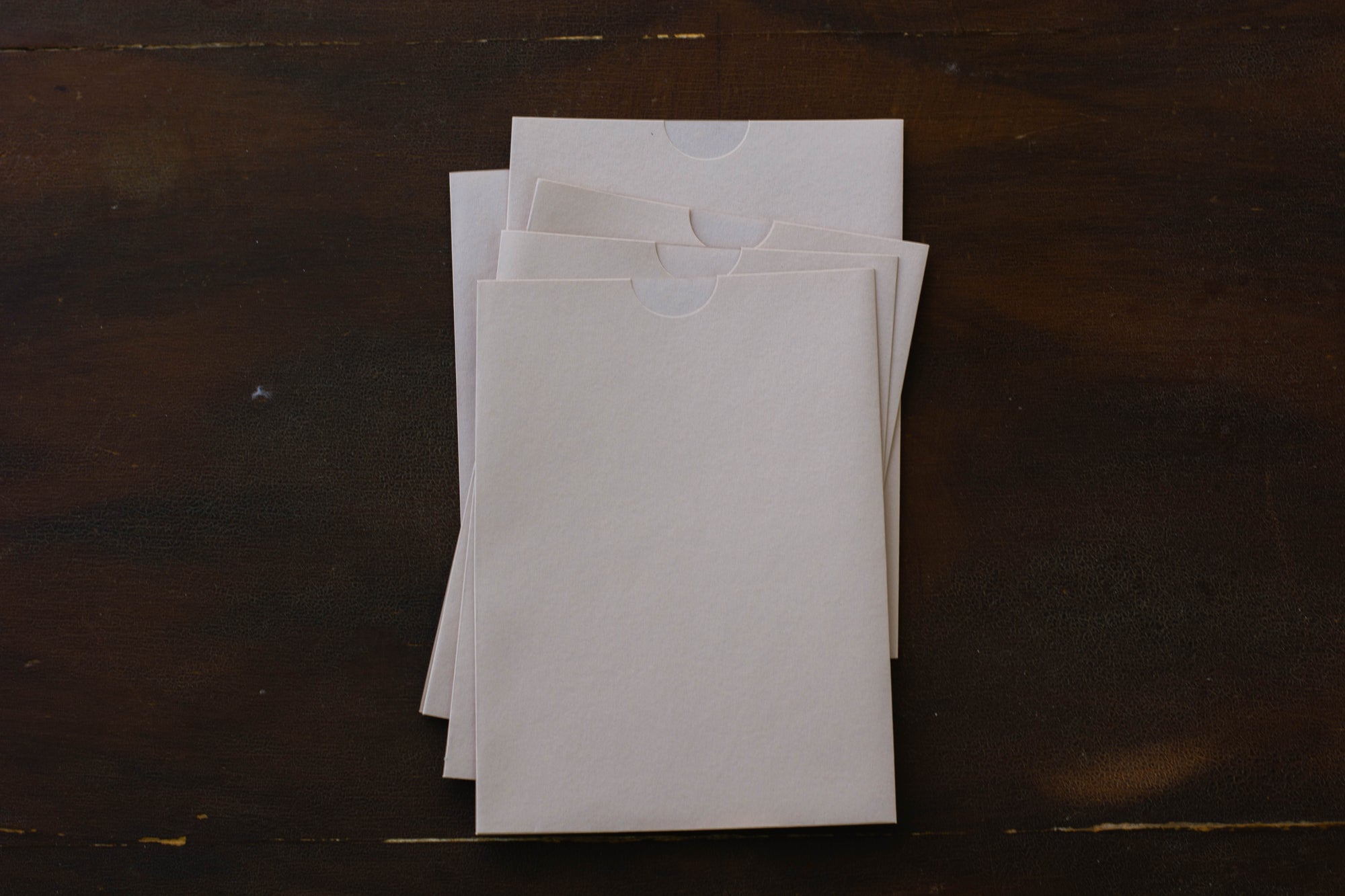 Plic format pocket