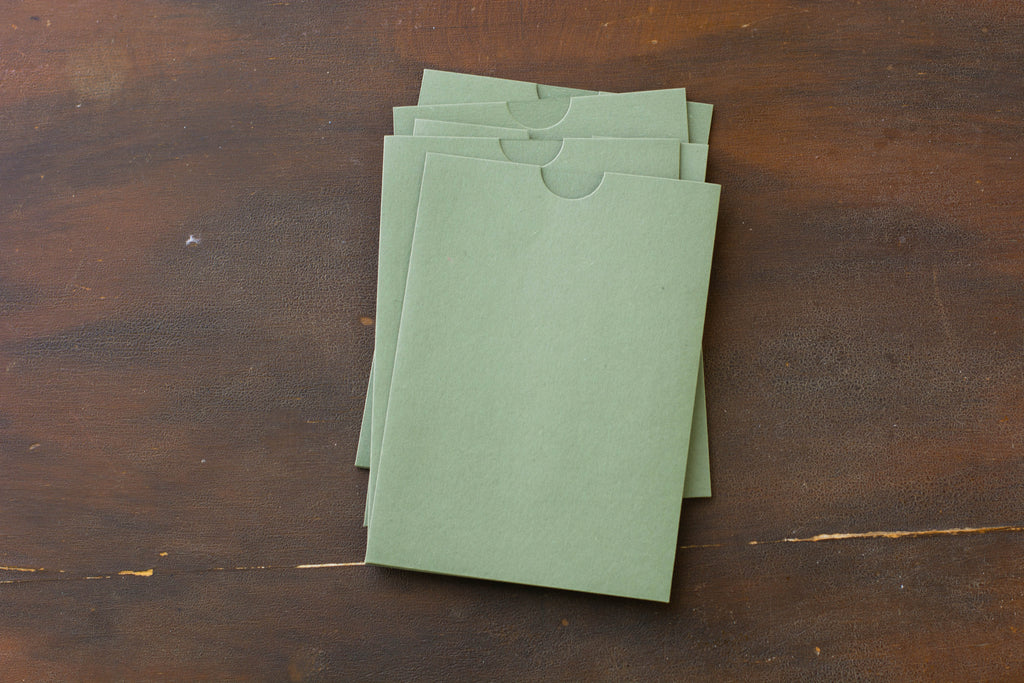 Plic format pocket