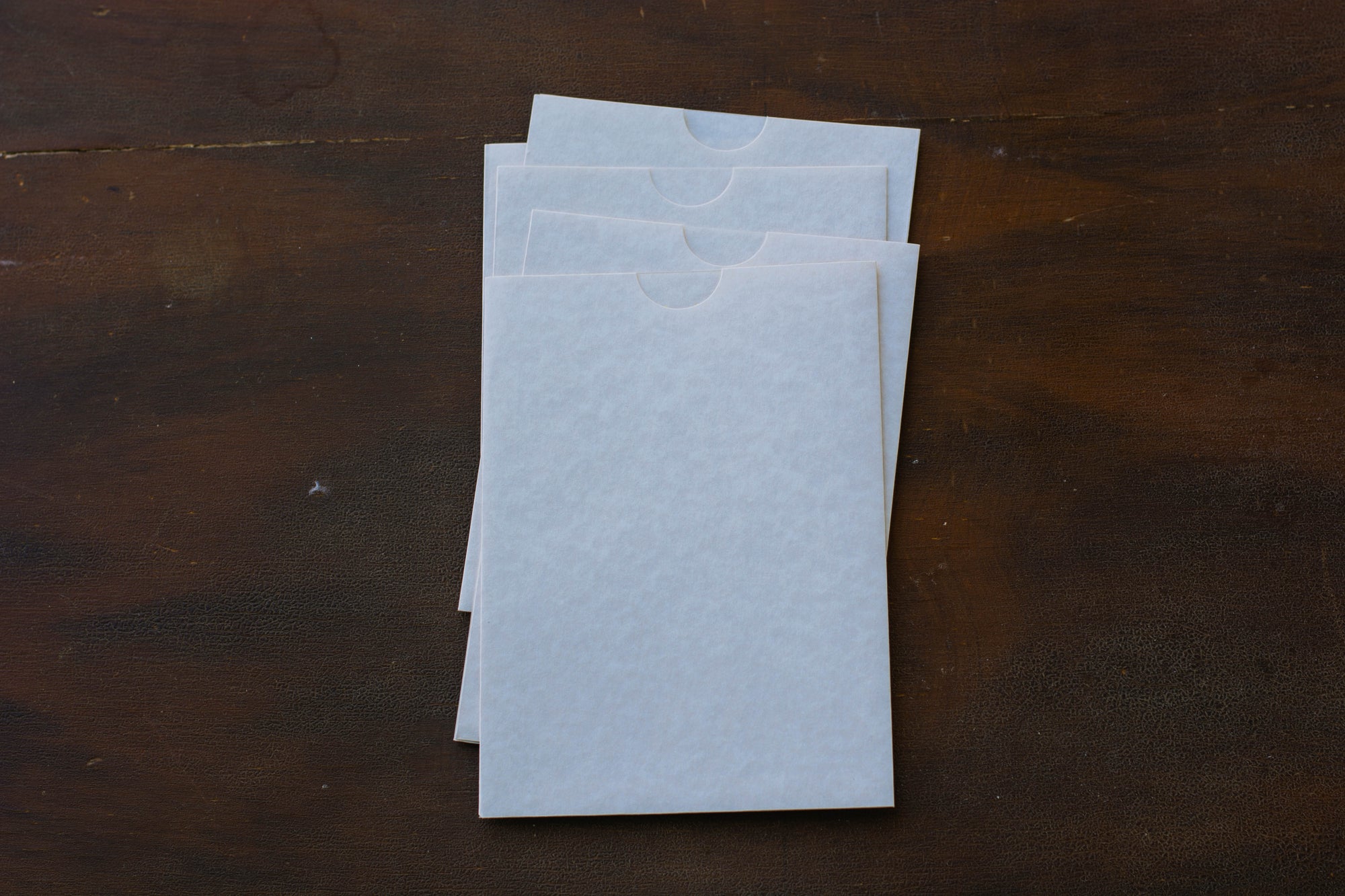 Plic format pocket