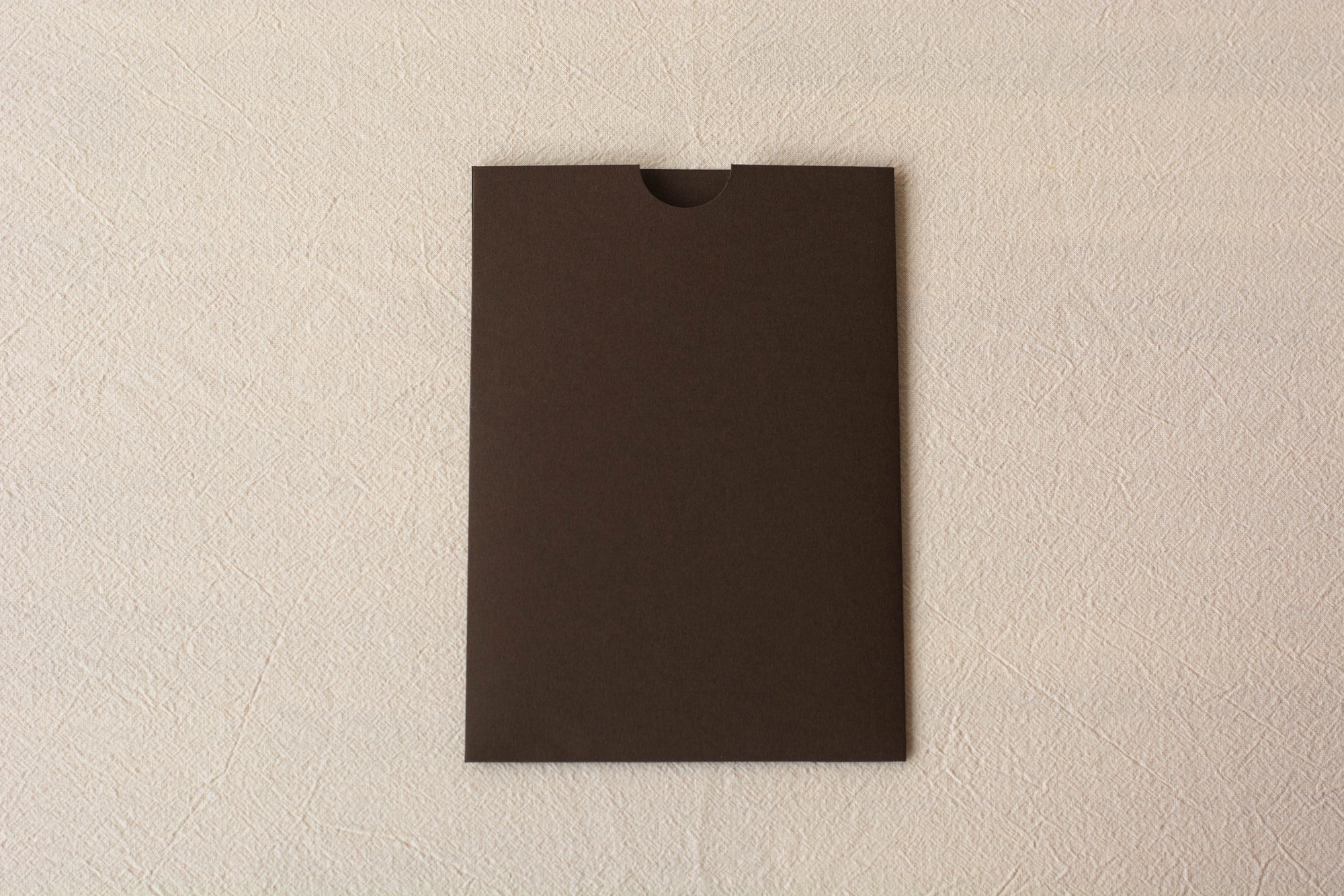 Plic format pocket