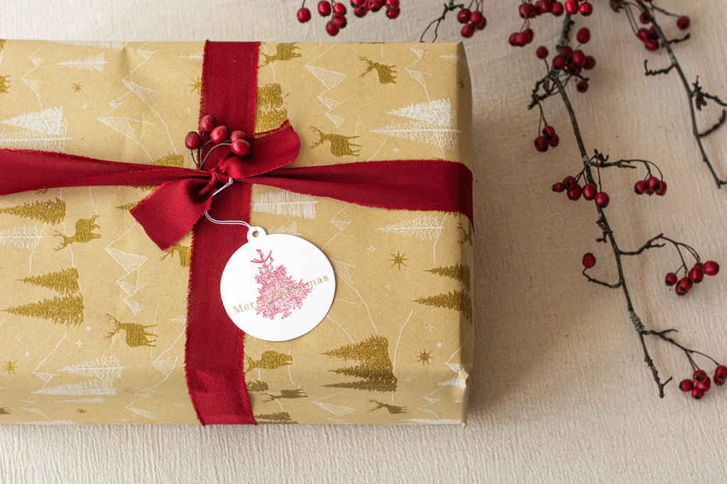 Loburi/ Etichete Christmas