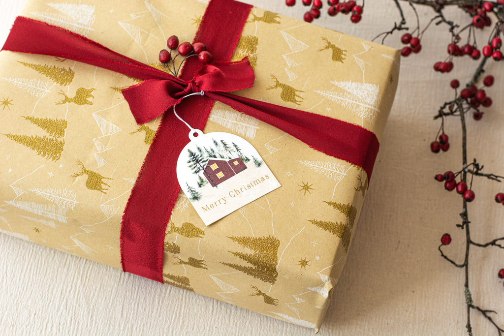 Loburi/ Etichete Christmas