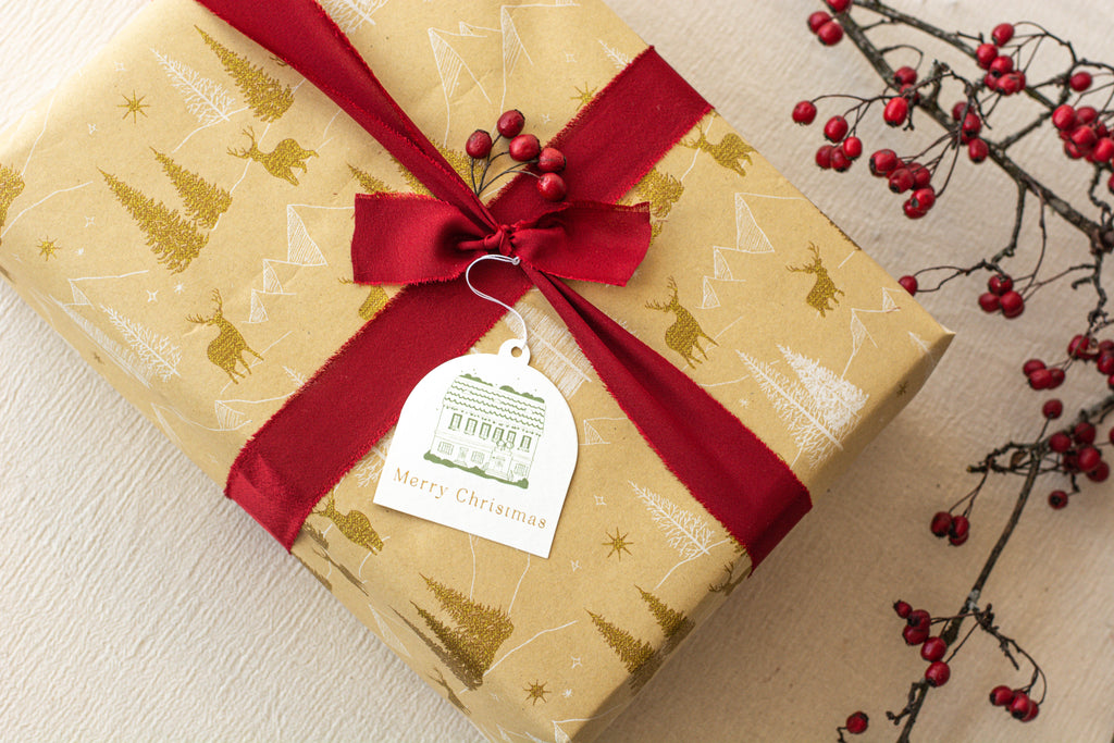 Loburi/ Etichete Christmas