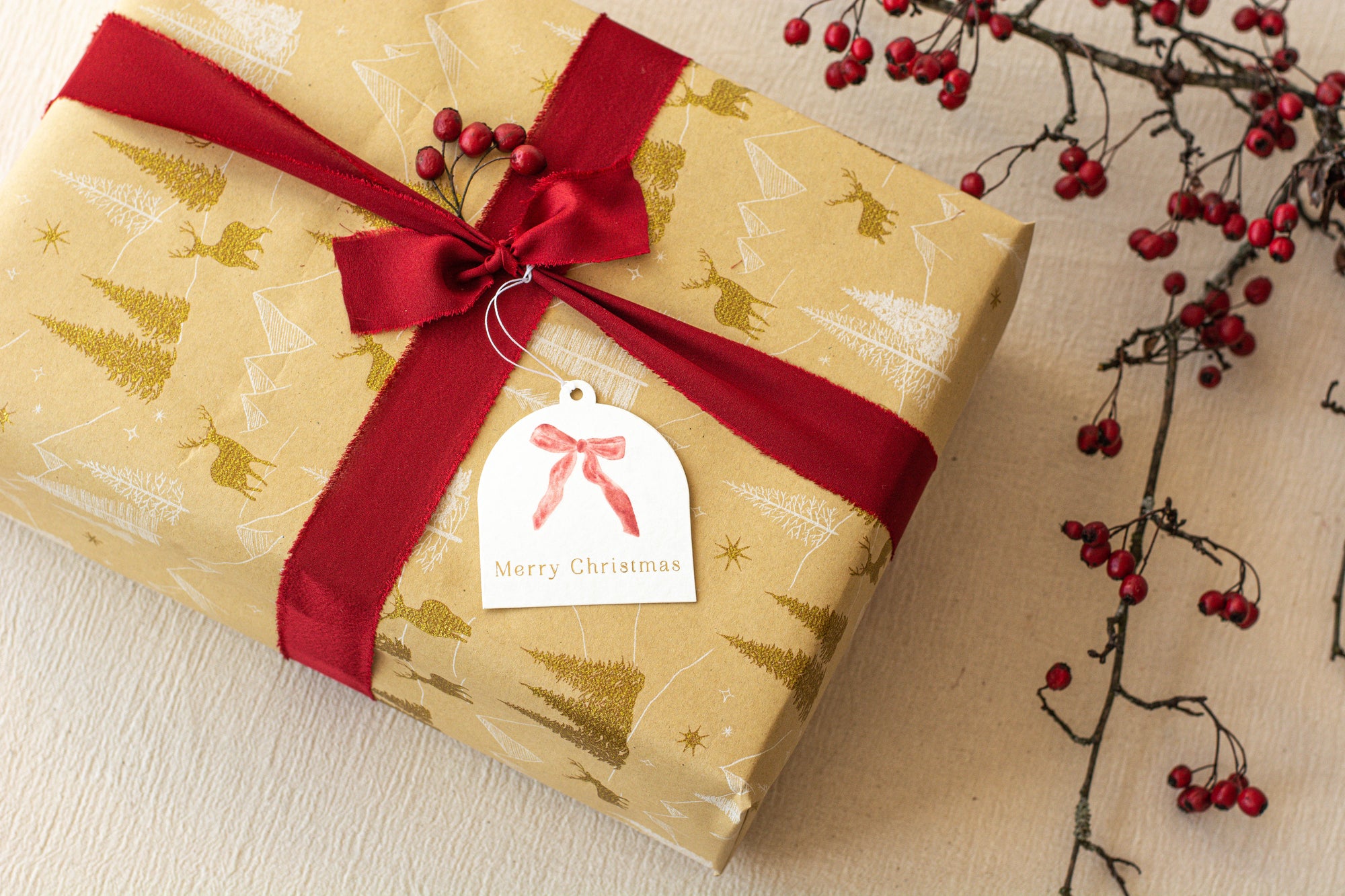 Loburi/ Etichete Christmas