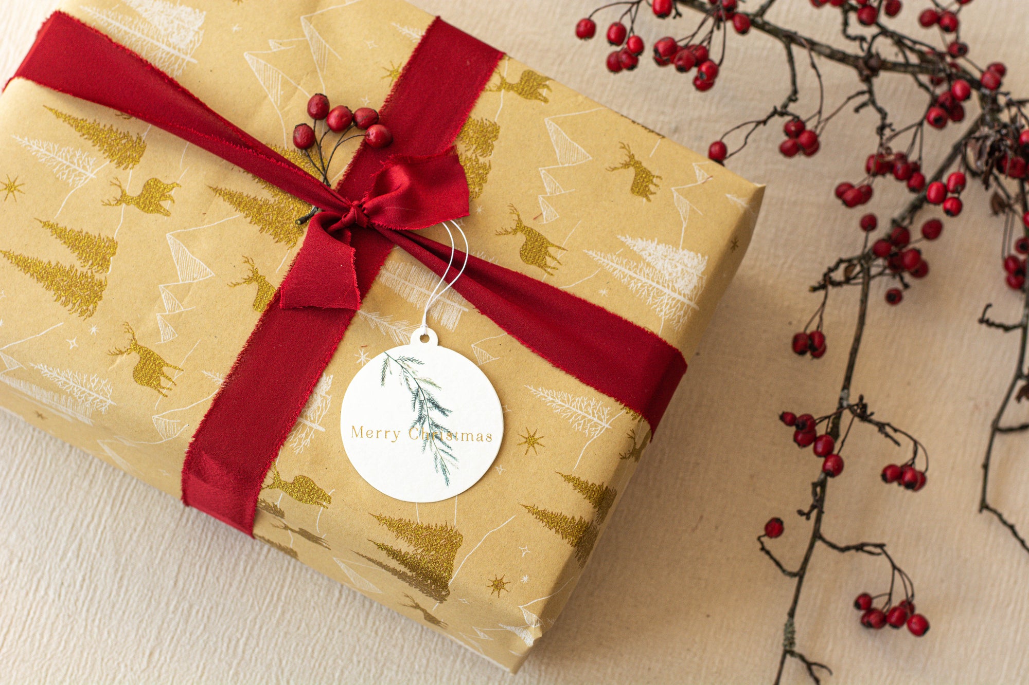 Loburi/ Etichete Christmas