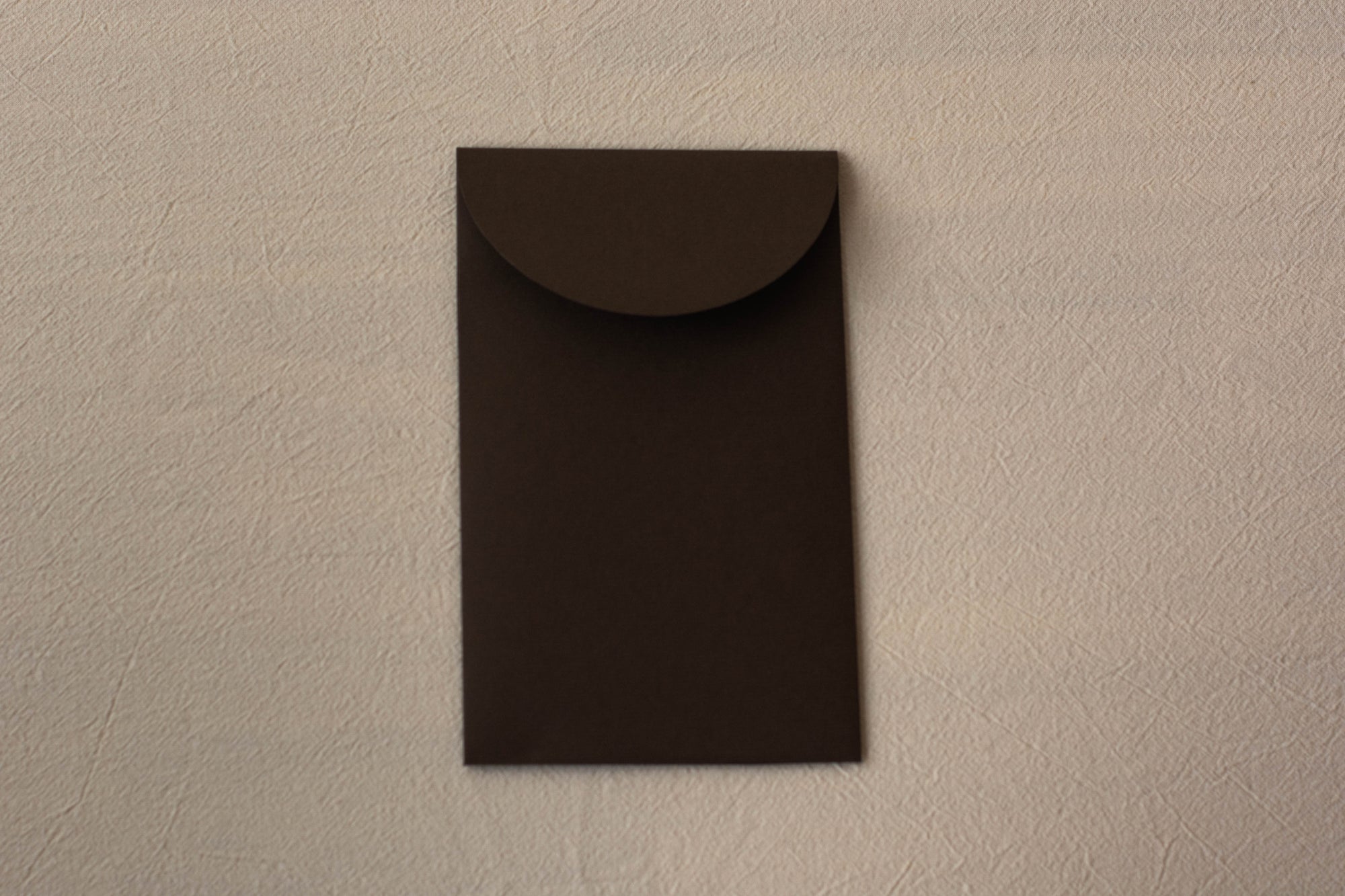 Plic realizat manual 11x18 cm
