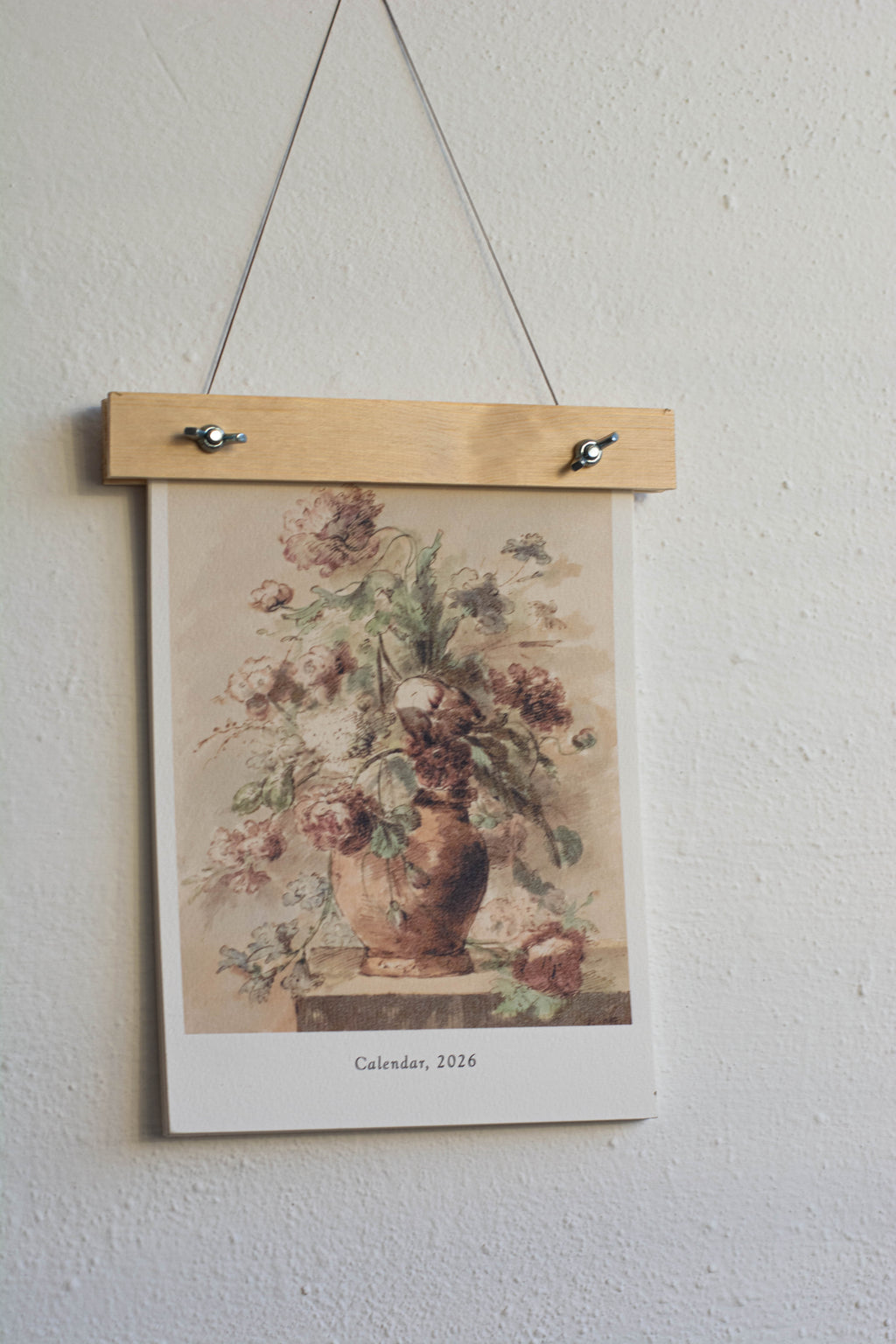Calendar 2026 - de perete