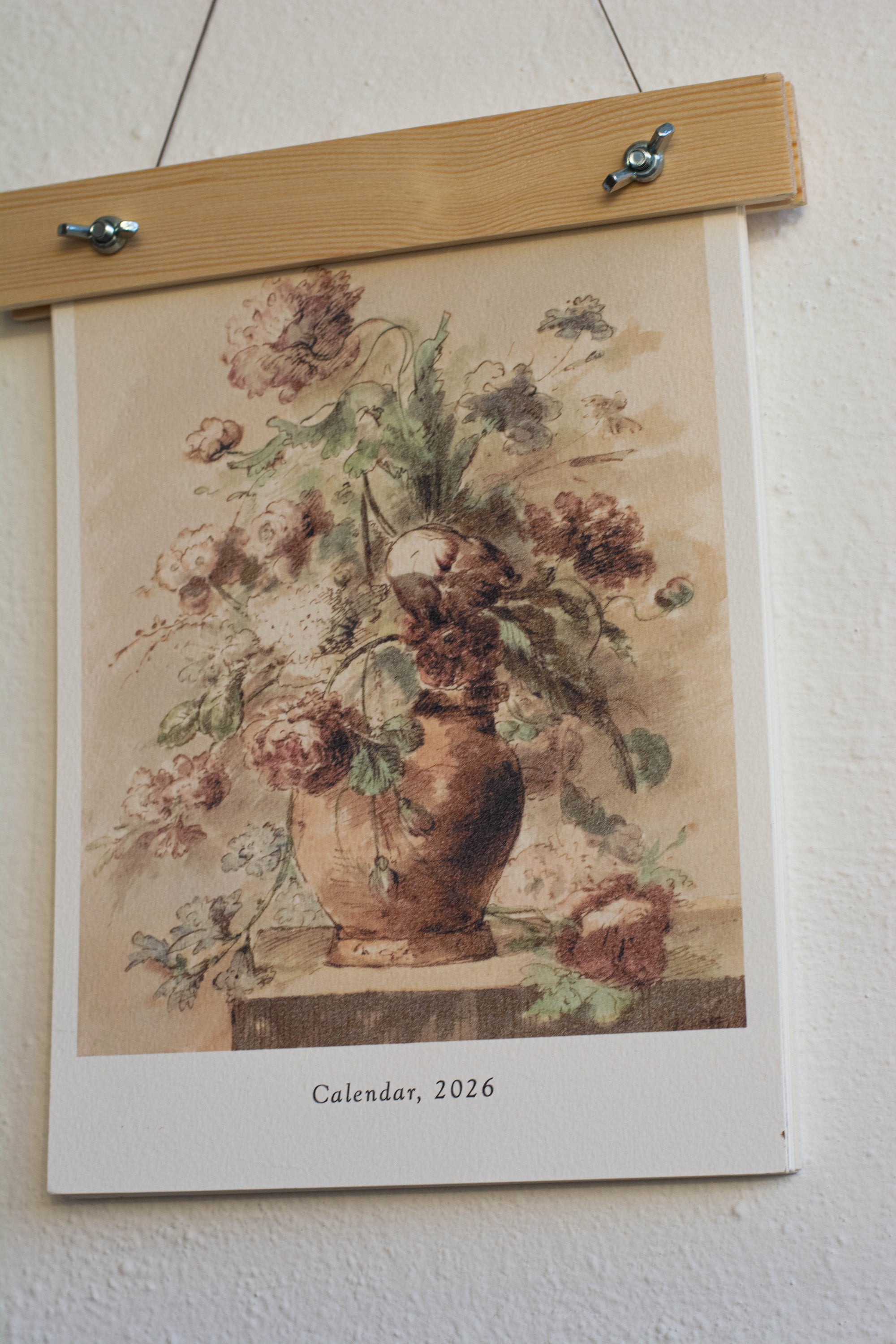 Calendar 2026 - de perete