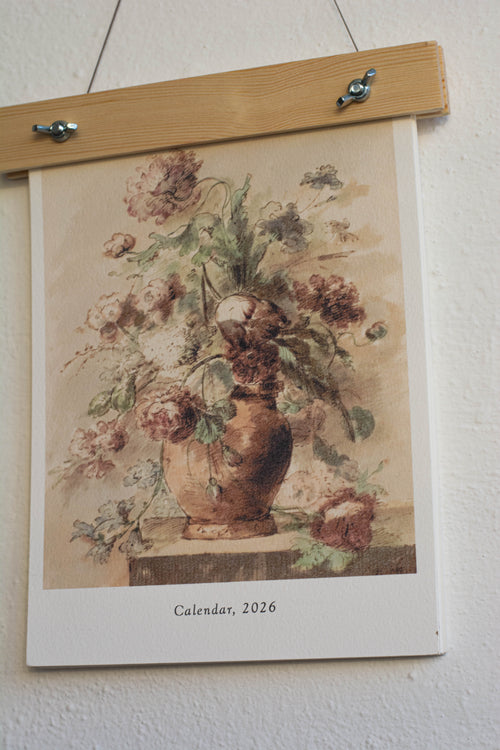 Calendar 2026 - de perete
