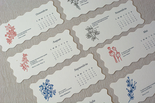 Calendar 2026 - pentru birou