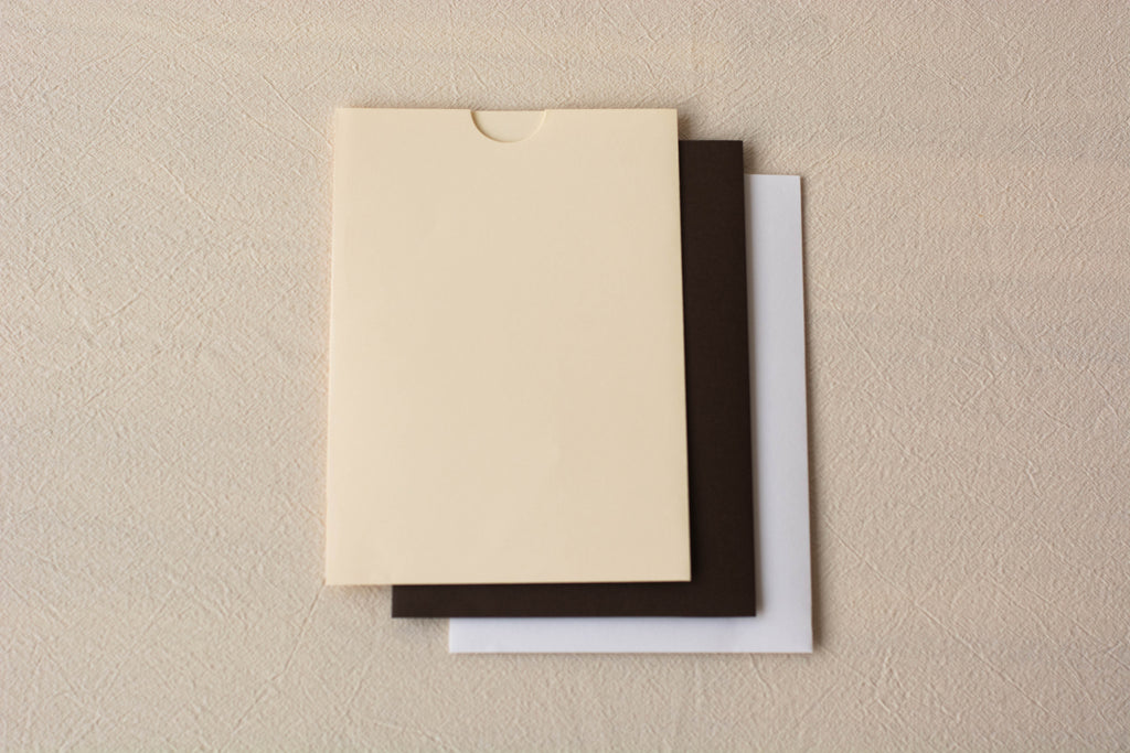 Plic format pocket