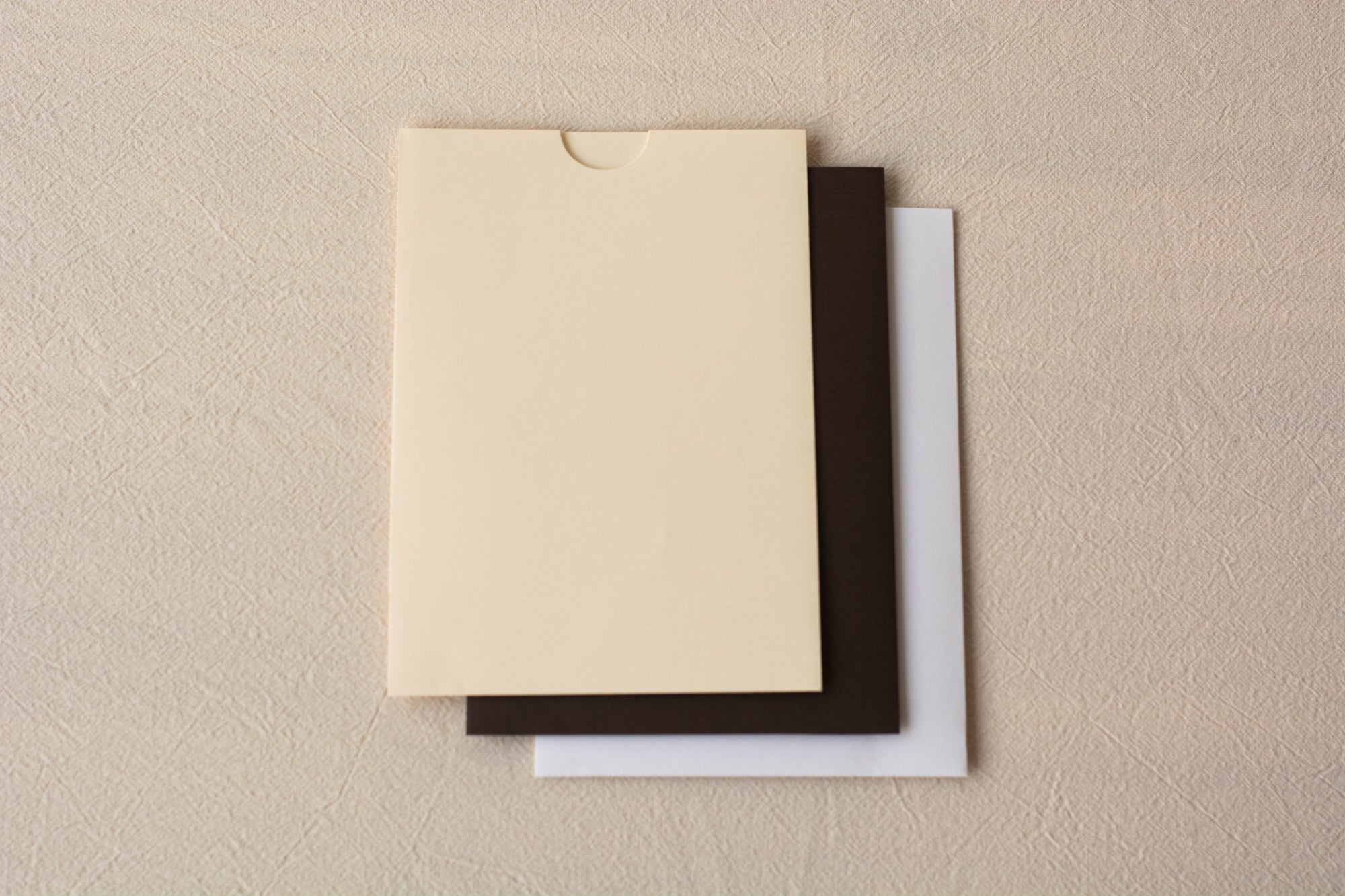 Plic format pocket