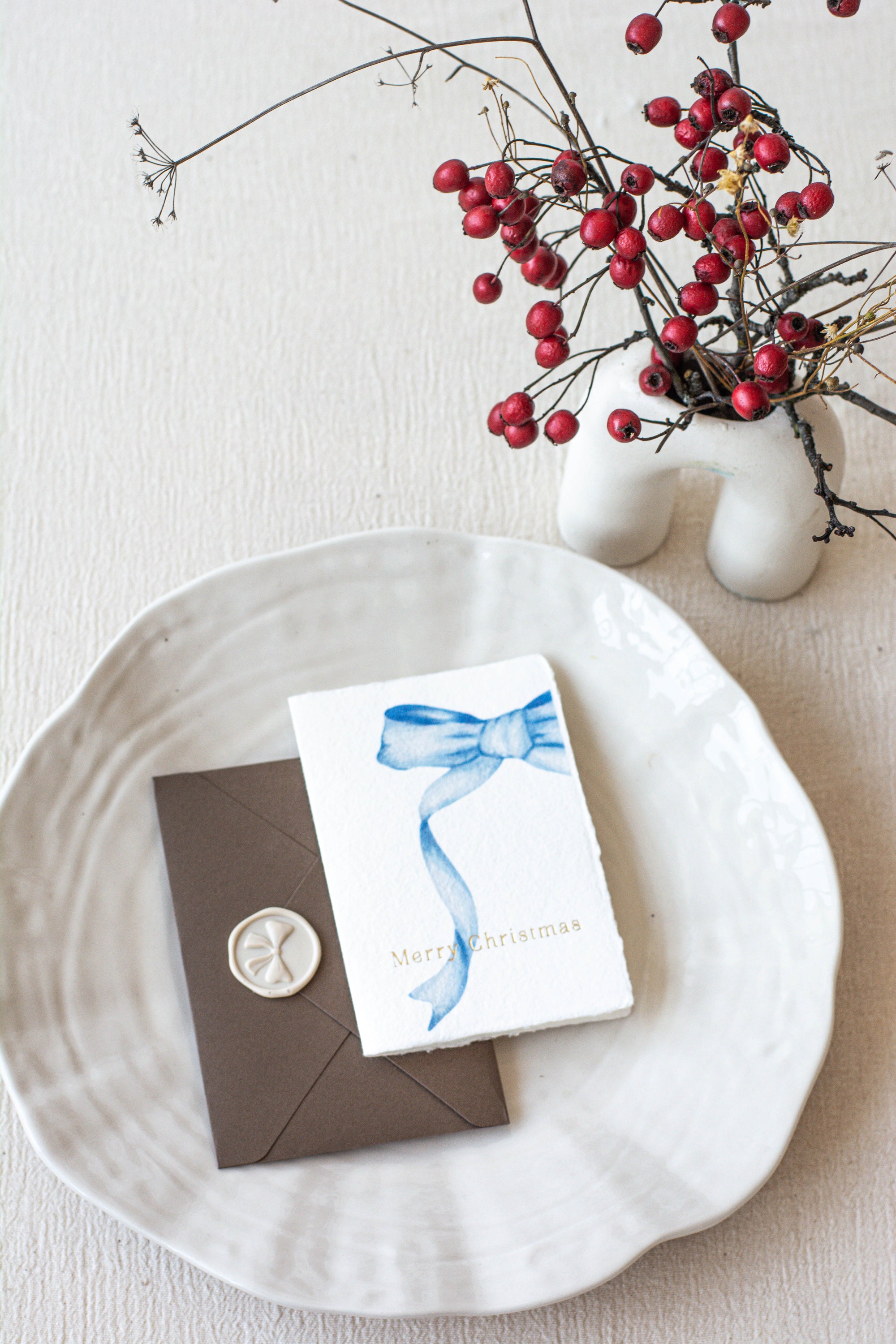A little note from Christmas