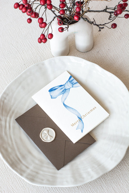 A little note from Christmas