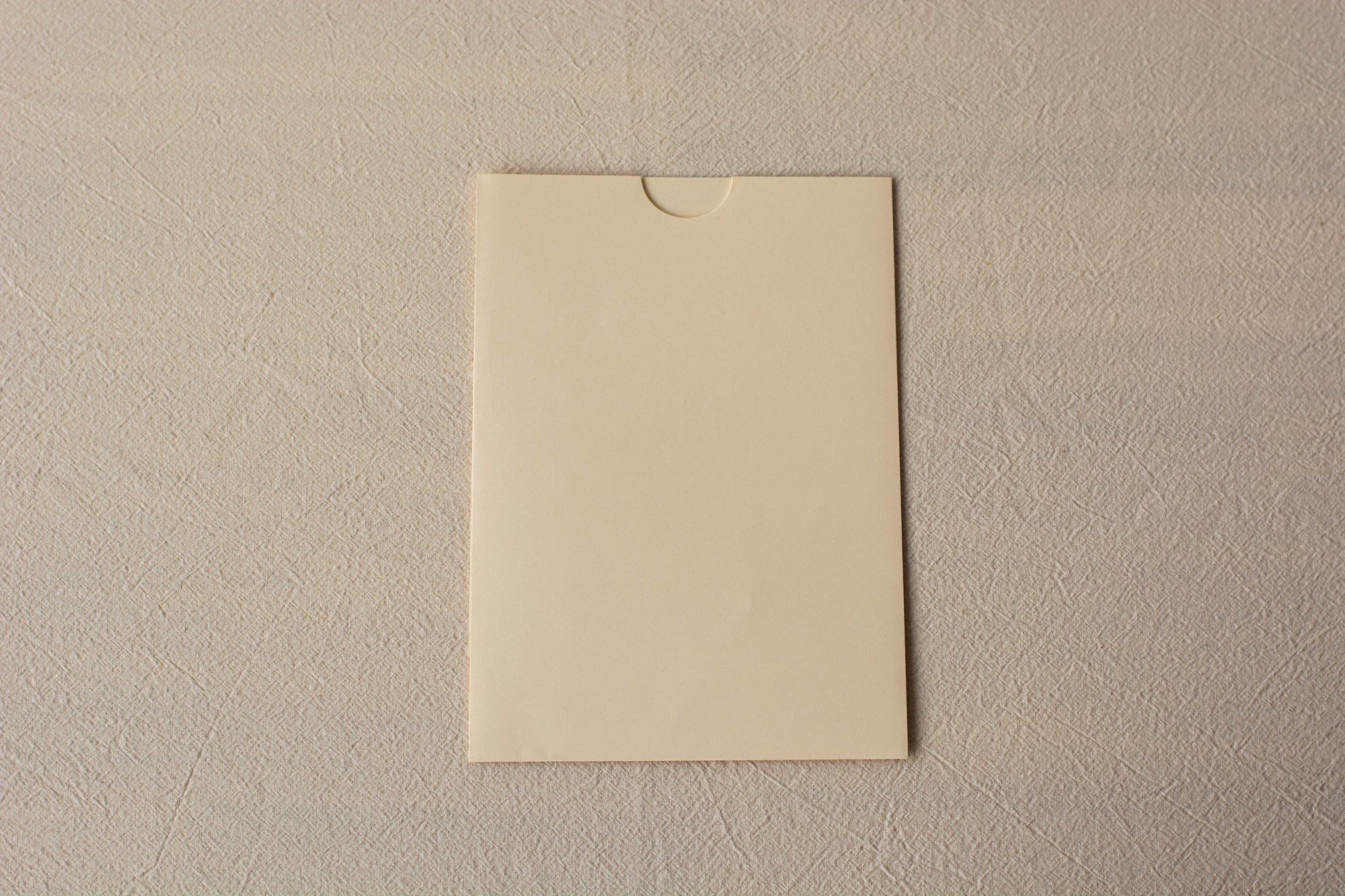 Plic format pocket